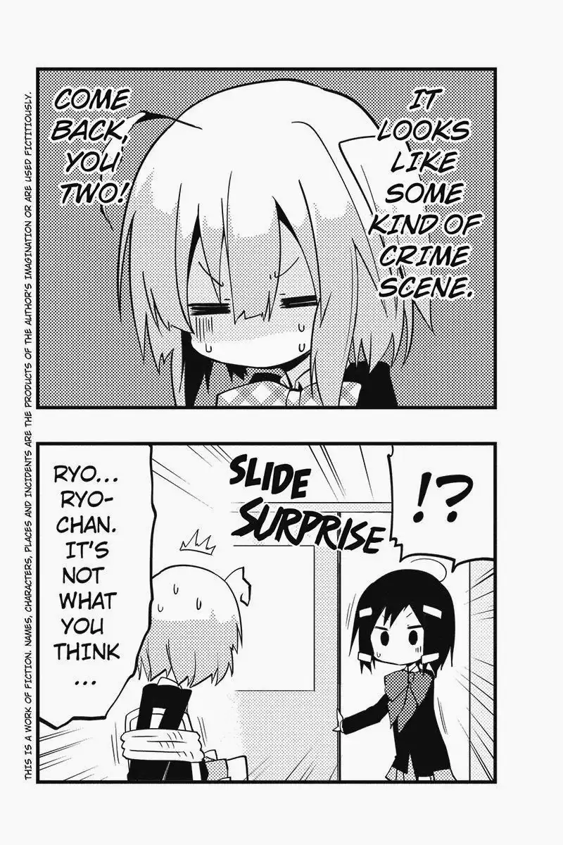 Seitokai Sousenkyo Chapter 14 2